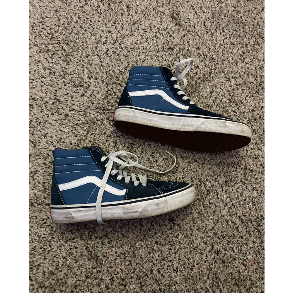 Vans Sk8-Hi’s Shoes